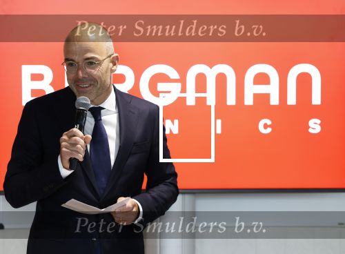 Capelle aan de Ijssel 3 juni 2025
Koningin Maxima opent het nieuwe kantoor van Bergman Clinics. CEO Emile van Oorschot