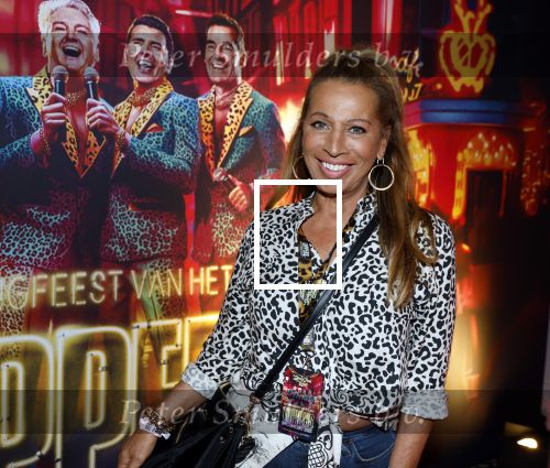 Amsterdam 1 juni 2025
Rene Froger krijgt na de laatste toppers in concert een koninklijke onderscheiding in de Johan Cruyff arena . Esther Oosterbeek