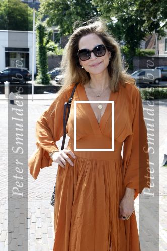 Naarden 18 juni 2025
Presentatie tijdschrift Vivian Reijs ( Hormonen ) bij het Arsenaal .Evelyn Struik
