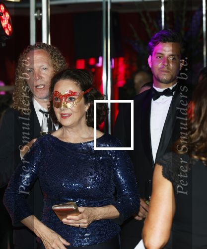 Amsterdam 14 juni 2025
Amsterdam diner in het afas live . Femke Halsema en Touria Meliani