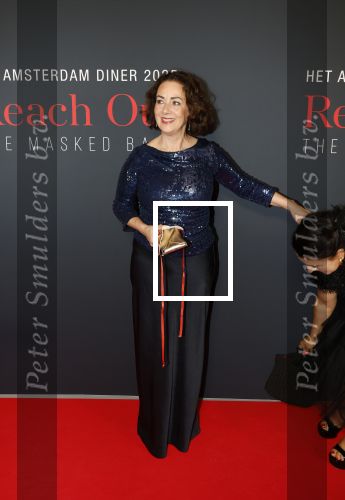 Amsterdam 14 juni 2025
Amsterdam diner in het afas live . Femke Halsema en Touria Meliani