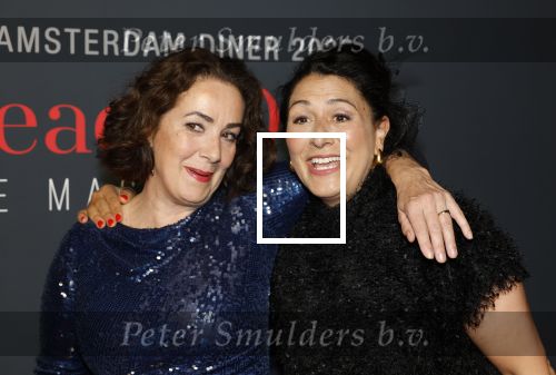 Amsterdam 14 juni 2025
Amsterdam diner in het afas live . Femke Halsema en Touria Meliani