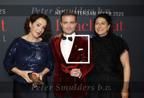 Amsterdam 14 juni 2025
Amsterdam diner in het afas live . Femke Halsema en Touria Meliani