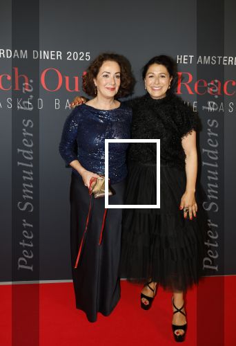 Amsterdam 14 juni 2025
Amsterdam diner in het afas live . Femke Halsema en Touria Meliani