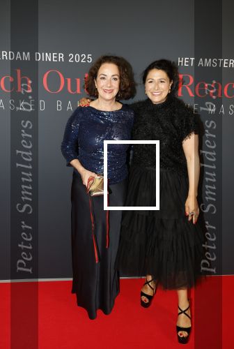 Amsterdam 14 juni 2025
Amsterdam diner in het afas live . Femke Halsema en Touria Meliani