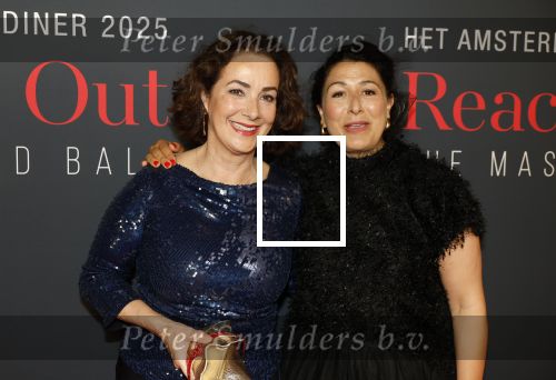 Amsterdam 14 juni 2025
Amsterdam diner in het afas live . Femke Halsema en Touria Meliani