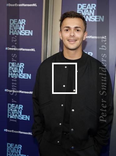 Amsterdam 16 juni 2025
Premiere Dear Evan Hansen in het deLaMar theater . Flemming