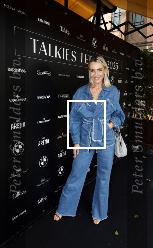 Amsterdam 5 juni 2025
Uiteiking talkies terras awards en presentatie Cover met daarop Nicolette v Dam . Event vond plaats bij Hotel Arena . Floor Schothorst