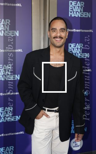 Amsterdam 16 juni 2025
Premiere Dear Evan Hansen in het deLaMar theater . Freek Bartels