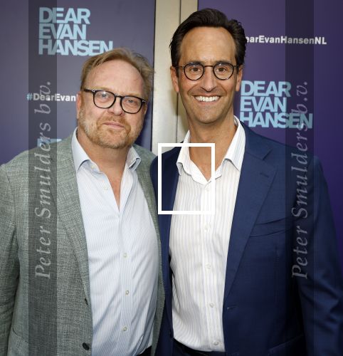 Amsterdam 16 juni 2025
Premiere Dear Evan Hansen in het deLaMar theater . Frits Huffnagel