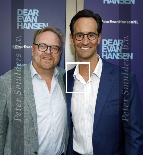 Amsterdam 16 juni 2025
Premiere Dear Evan Hansen in het deLaMar theater . Frits Huffnagel