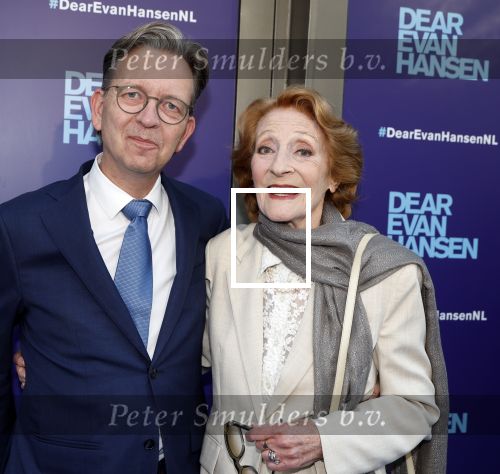 Amsterdam 16 juni 2025
Premiere Dear Evan Hansen in het deLaMar theater . Gerrie van der Klei