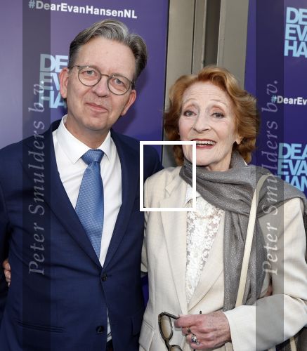 Amsterdam 16 juni 2025
Premiere Dear Evan Hansen in het deLaMar theater . Gerrie van der Klei