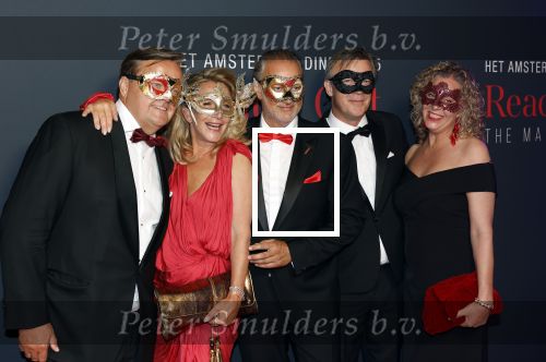 Amsterdam 14 juni 2025
Amsterdam diner in het afas live . Goldschmeding