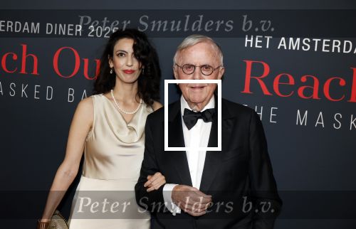 Amsterdam 14 juni 2025
Amsterdam diner in het afas live . Harry Mens met (een) vriendin Selma Romeny