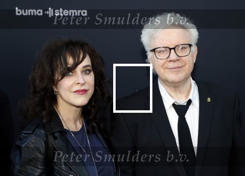 Amsterdam 2 juni 2025
Uitreiking Buma prijzen in de schouwburg van Amsterdam. Henk Temming met zijn vriendin
