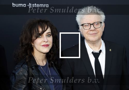 Amsterdam 2 juni 2025
Uitreiking Buma prijzen in de schouwburg van Amsterdam. Henk Temming met zijn vriendin