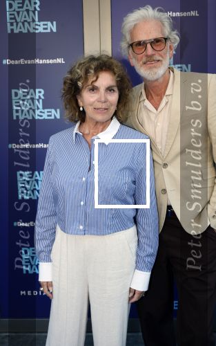 Amsterdam 16 juni 2025
Premiere Dear Evan Hansen in het deLaMar theater . Henriette Tol met partner Rob Snoek
