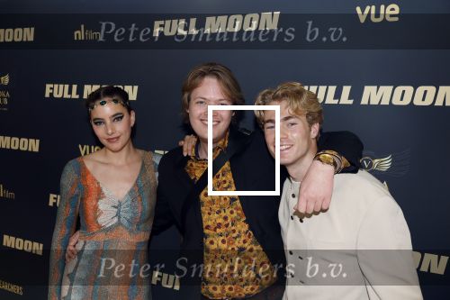 Hilversum 10 juni 2025
Premiere Full Moon in bioscoop Hilversum.Ingmar v d Broek en zijn vriendin Cheyenne Lohnen