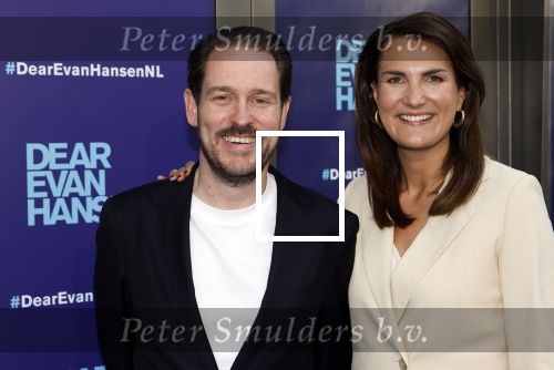 Amsterdam 16 juni 2025
Premiere Dear Evan Hansen in het deLaMar theater . Iris v d Ende