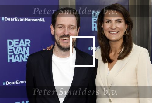 Amsterdam 16 juni 2025
Premiere Dear Evan Hansen in het deLaMar theater . Iris v d Ende