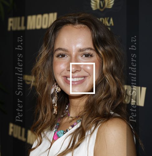 Hilversum 10 juni 2025
Premiere Full Moon in bioscoop Hilversum. Jada Borsato kwam met haar vriend