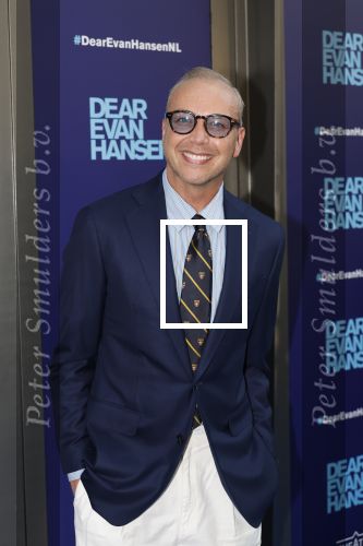 Amsterdam 16 juni 2025
Premiere Dear Evan Hansen in het deLaMar theater . jamai Looman