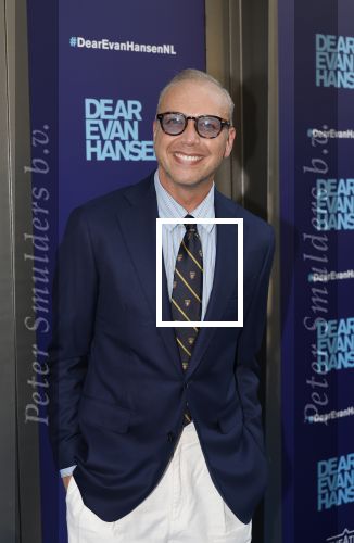 Amsterdam 16 juni 2025
Premiere Dear Evan Hansen in het deLaMar theater . jamai Looman