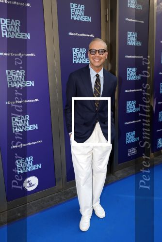 Amsterdam 16 juni 2025
Premiere Dear Evan Hansen in het deLaMar theater . jamai Looman