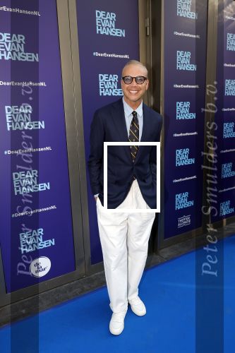 Amsterdam 16 juni 2025
Premiere Dear Evan Hansen in het deLaMar theater . jamai Looman
