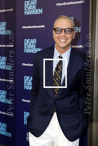 Amsterdam 16 juni 2025
Premiere Dear Evan Hansen in het deLaMar theater . jamai Looman