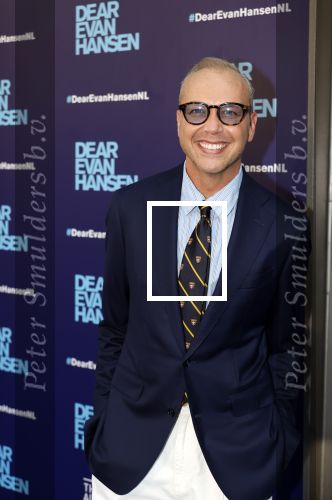 Amsterdam 16 juni 2025
Premiere Dear Evan Hansen in het deLaMar theater . jamai Looman