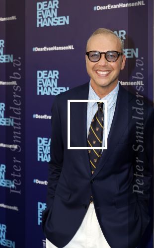 Amsterdam 16 juni 2025
Premiere Dear Evan Hansen in het deLaMar theater . jamai Looman