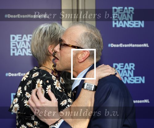 Amsterdam 16 juni 2025
Premiere Dear Evan Hansen in het deLaMar theater . jamai Looman en Prinses Laurentien
