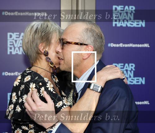 Amsterdam 16 juni 2025
Premiere Dear Evan Hansen in het deLaMar theater . jamai Looman en Prinses Laurentien