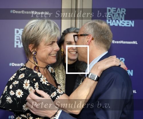 Amsterdam 16 juni 2025
Premiere Dear Evan Hansen in het deLaMar theater . jamai Looman en Prinses Laurentien