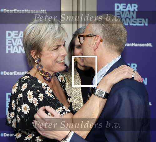 Amsterdam 16 juni 2025
Premiere Dear Evan Hansen in het deLaMar theater . jamai Looman en Prinses Laurentien