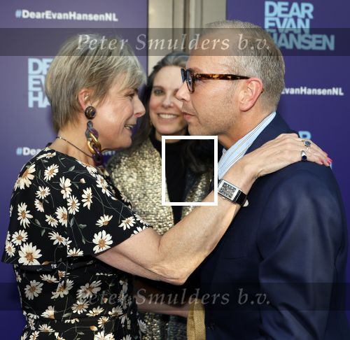 Amsterdam 16 juni 2025
Premiere Dear Evan Hansen in het deLaMar theater . jamai Looman en Prinses Laurentien