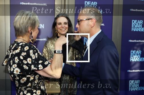 Amsterdam 16 juni 2025
Premiere Dear Evan Hansen in het deLaMar theater . jamai Looman en Prinses Laurentien