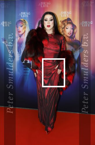 Amsterdam 19 juni 2025
Premiere a drags life bij pathe de munt . Aanwezige hoofdrolspelers zijn Miss Envy Peru en Janey Jacke .