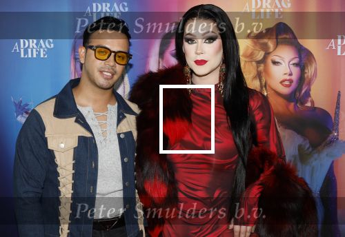 Amsterdam 19 juni 2025
Premiere a drags life bij pathe de munt . Aanwezige hoofdrolspelers zijn Miss Envy Peru en Janey Jacke .