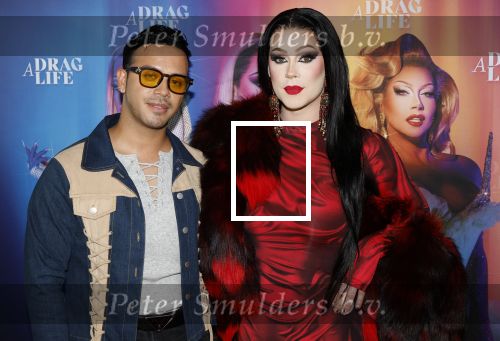 Amsterdam 19 juni 2025
Premiere a drags life bij pathe de munt . Aanwezige hoofdrolspelers zijn Miss Envy Peru en Janey Jacke .