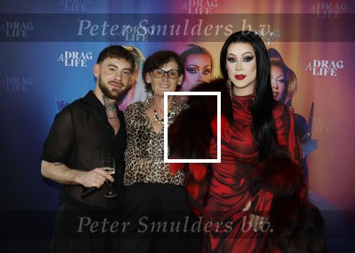 Amsterdam 19 juni 2025
Premiere a drags life bij pathe de munt . Aanwezige hoofdrolspelers zijn Miss Envy Peru en Janey Jacke .