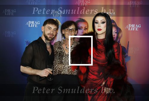 Amsterdam 19 juni 2025
Premiere a drags life bij pathe de munt . Aanwezige hoofdrolspelers zijn Miss Envy Peru en Janey Jacke .