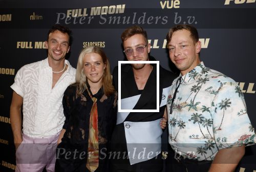 Hilversum 10 juni 2025
Premiere Full Moon in bioscoop Hilversum. Joep Paddenburg