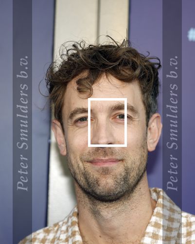 Amsterdam 16 juni 2025
Premiere Dear Evan Hansen in het deLaMar theater . Jonathan Demoor poseert met partner Linda Verstraten