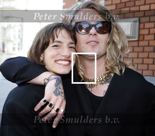 Amsterdam 2 juni 2025
Uitreiking Buma prijzen in de schouwburg van Amsterdam. Jordy Huisman met vriendin
