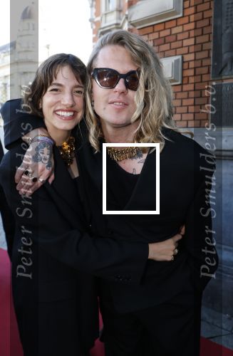 Amsterdam 2 juni 2025
Uitreiking Buma prijzen in de schouwburg van Amsterdam. Jordy Huisman met vriendin