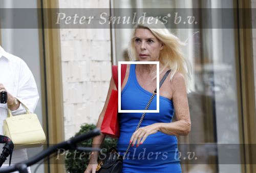 Amsterdam 19 juni 2025
Judith Osborn op de pc hooftstraat