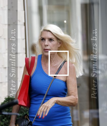 Amsterdam 19 juni 2025
Judith Osborn op de pc hooftstraat